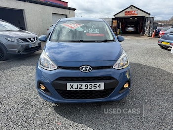 Used Hyundai i10 2016 for sale - 77893331: Photo