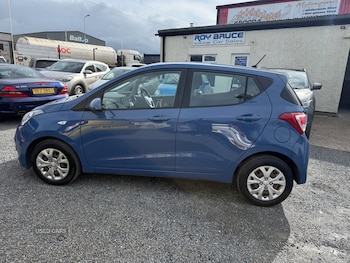 Used Hyundai i10 2016 for sale - 77893331: Photo