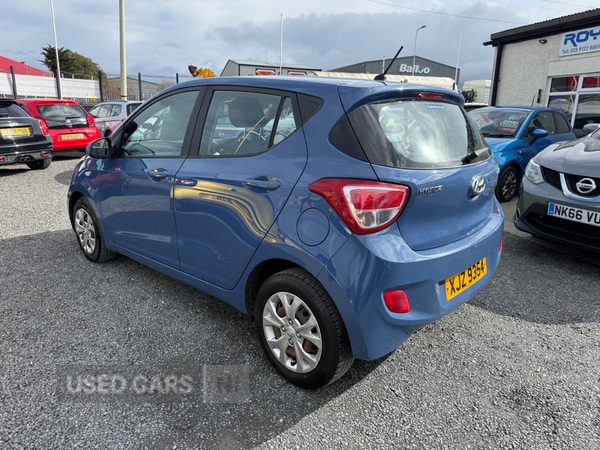 Used Hyundai i10 2016 for sale - 77893331: Photo 5