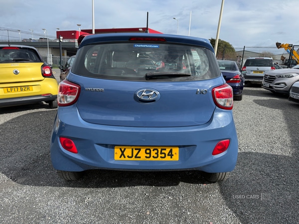 Used Hyundai i10 2016 for sale - 77893331: Photo 6