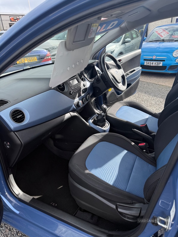 Used Hyundai i10 2016 for sale - 77893331: Photo 9