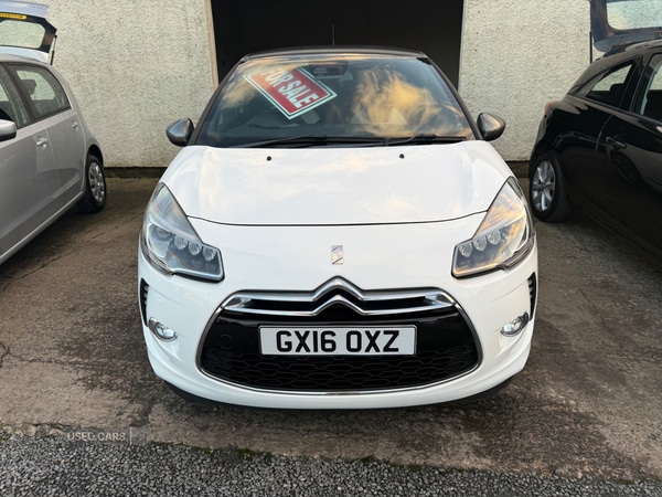 Used DS Automobiles DS 3 2016 for sale - 76729418: Photo 2