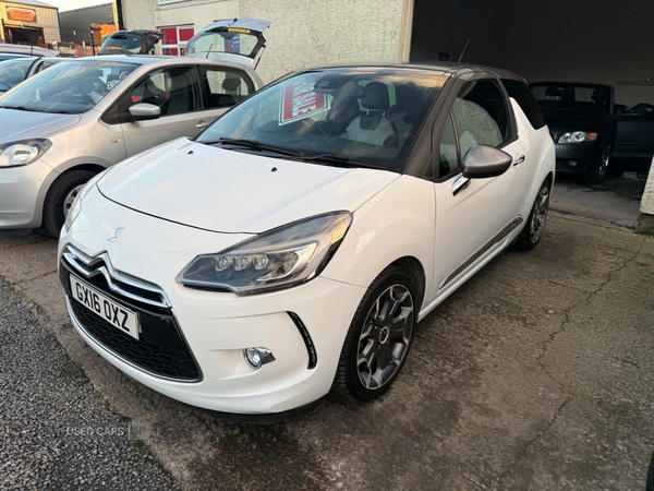 Used DS Automobiles DS 3 2016 for sale - 76729418: Photo 3