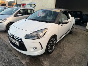 Used DS Automobiles DS 3 2016 for sale - 76729418: Photo