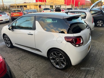 Used DS Automobiles DS 3 2016 for sale - 76729418: Photo