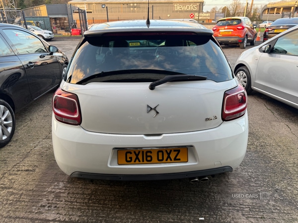Used DS Automobiles DS 3 2016 for sale - 76729418: Photo 5