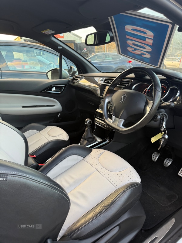Used DS Automobiles DS 3 2016 for sale - 76729418: Photo 7