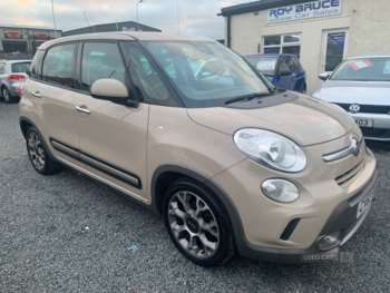 2013 - 1.4 Trekking 5dr