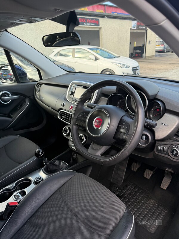 Used Fiat 500X 2015 for sale - 75659473: Photo 12