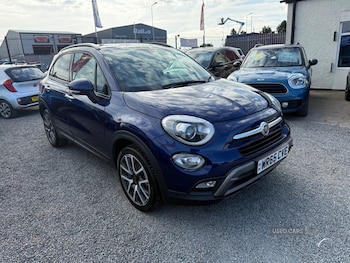 2015 - 1.6 Multijet Cross Plus 5dr