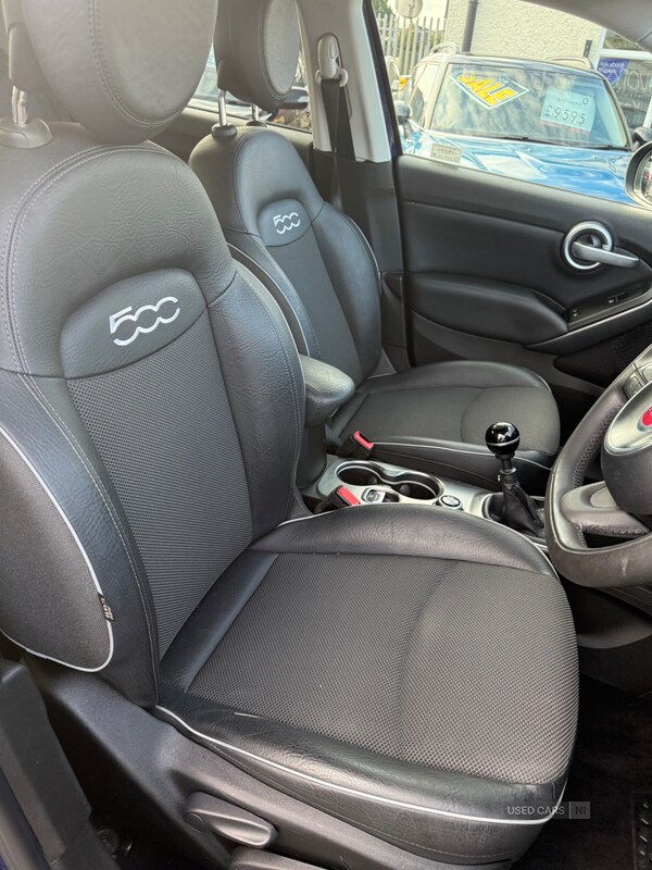 Used Fiat 500X 2015 for sale - 75659473: Photo 9