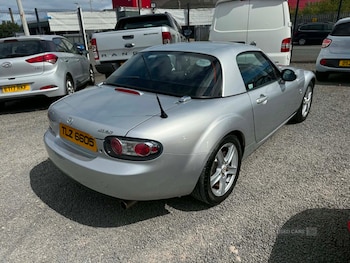 Used Mazda MX-5 2007 for sale - 79442197: Photo