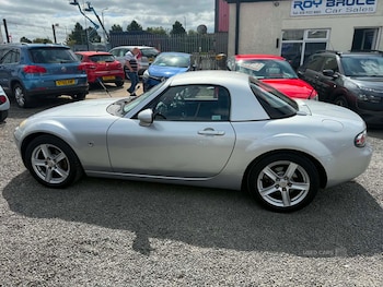 Used Mazda MX-5 2007 for sale - 79442197: Photo
