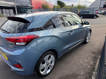 Used Hyundai i20 2016 for sale - 75810971: Photo