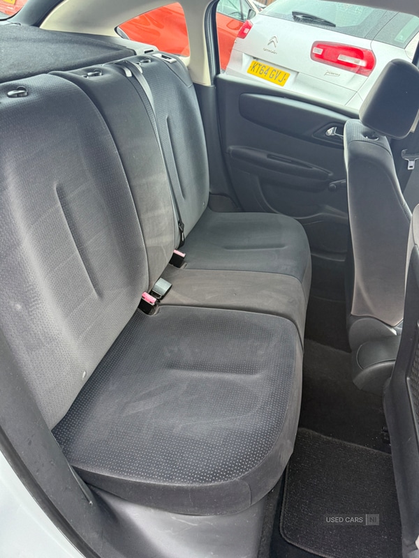 Used Citroen C4 2007 for sale - 76513547: Photo 14