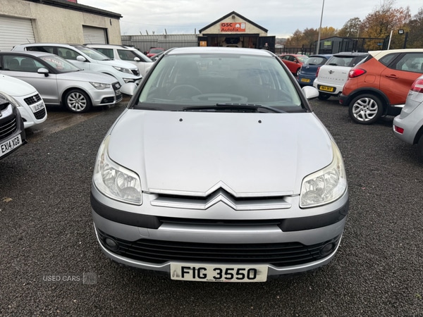 Used Citroen C4 2007 for sale - 76513547: Photo 2