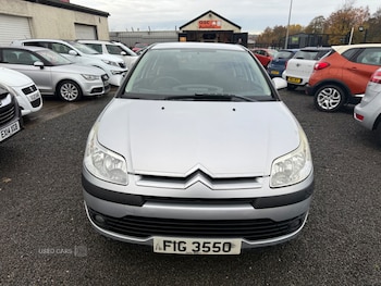 Used Citroen C4 2007 for sale - 76513547: Photo