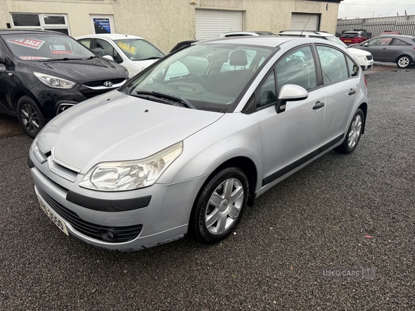 Used Citroen C4 2007 for sale - 76513547: Photo 3
