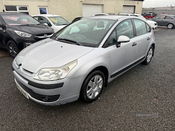 Used Citroen C4 2007 for sale - 76513547: Photo