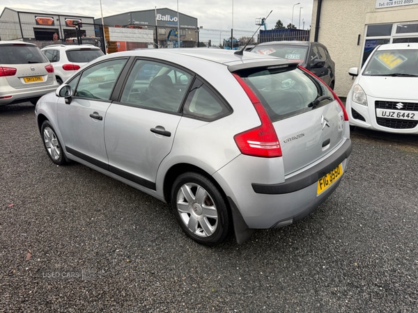Used Citroen C4 2007 for sale - 76513547: Photo 4