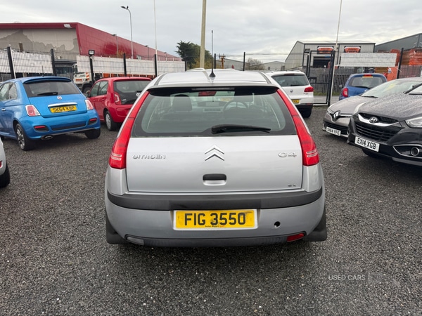 Used Citroen C4 2007 for sale - 76513547: Photo 5