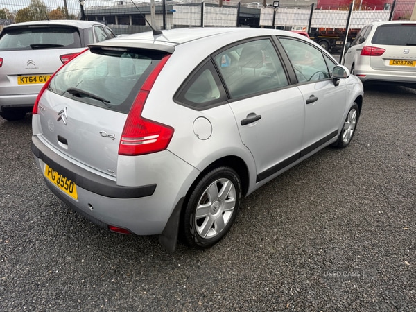 Used Citroen C4 2007 for sale - 76513547: Photo 6
