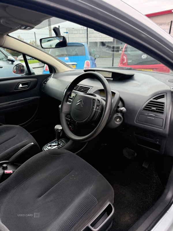 Used Citroen C4 2007 for sale - 76513547: Photo 9