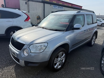 Used Skoda Yeti 2012 for sale - 77697145: Photo