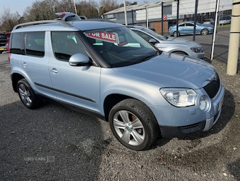 Used Skoda Yeti 2012 for sale - 77697145: Photo