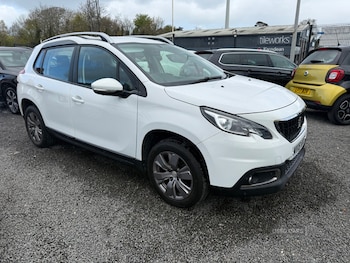 Used Peugeot 2008 2018 for sale - 78277145: Photo