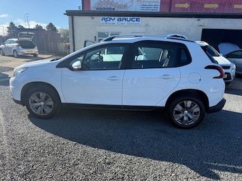 Used Peugeot 2008 2018 for sale - 78277145: Photo
