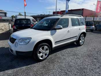 Used Skoda Yeti 2013 for sale - 75115602: Photo
