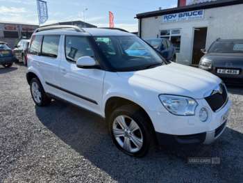 Used Skoda Yeti 2013 for sale - 75115602: Photo