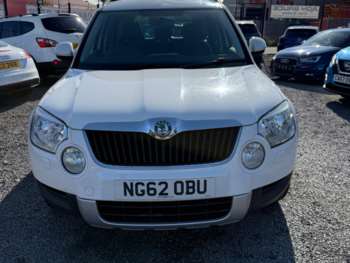 Used Skoda Yeti 2013 for sale - 75115602: Photo
