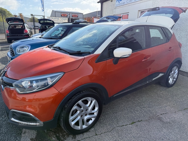Used Renault Captur 2015 for sale - 76190300: Photo 2
