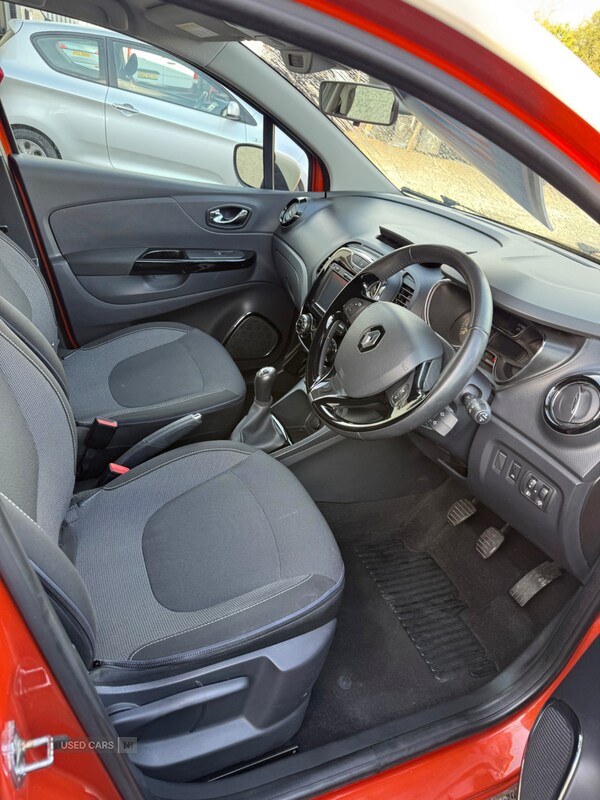 Used Renault Captur 2015 for sale - 76190300: Photo 5