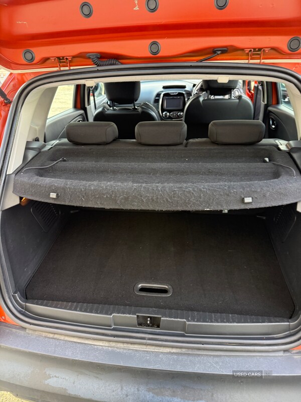 Used Renault Captur 2015 for sale - 76190300: Photo 8