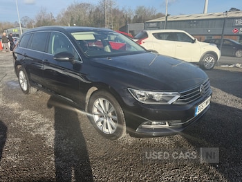 Used Volkswagen Passat 2017 for sale - 78116754: Photo