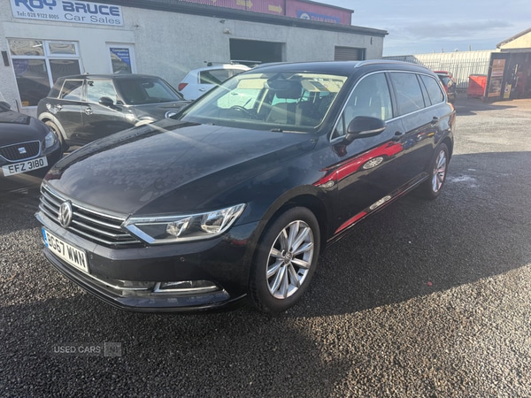 Used Volkswagen Passat 2017 for sale - 78116754: Photo 2