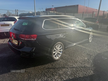 Used Volkswagen Passat 2017 for sale - 78116754: Photo