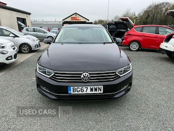 Used Volkswagen Passat 2017 for sale - 78116754: Photo