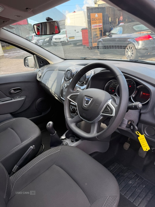 Used Dacia Sandero 2018 for sale - 76073256: Photo 10