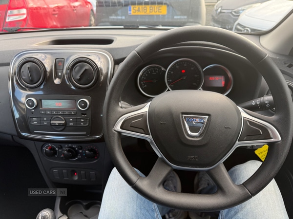 Used Dacia Sandero 2018 for sale - 76073256: Photo 15