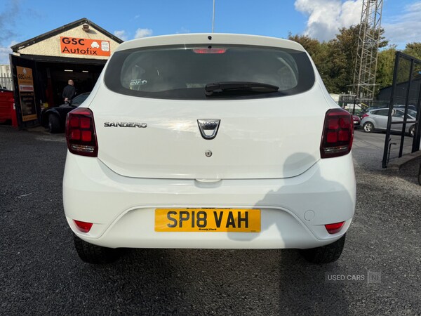Used Dacia Sandero 2018 for sale - 76073256: Photo 6