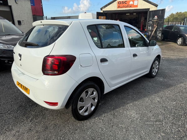 Used Dacia Sandero 2018 for sale - 76073256: Photo 7