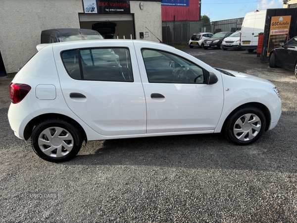 Used Dacia Sandero 2018 for sale - 76073256: Photo 8