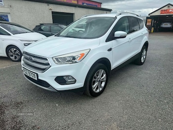 Used Ford Kuga 2017 for sale - 78609771: Photo