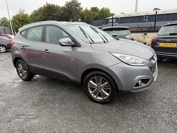2015 - 1.6 GDI Blue Drive SE 5dr 2WD