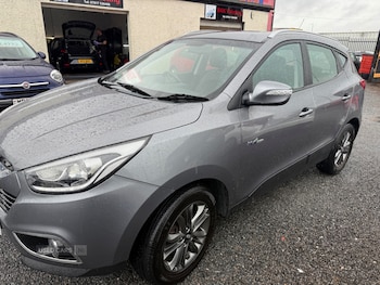Used Hyundai Ix35 2015 for sale - 75721116: Photo