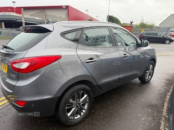 Used Hyundai Ix35 2015 for sale - 75721116: Photo
